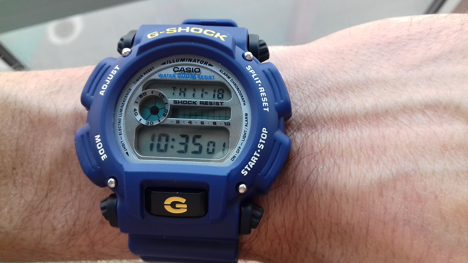 g shock dw 6900 navy seals